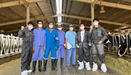 유라이크코리아, UAE에 라이브케어 시스템 구축 전문인력 파견