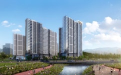 한화건설 한화 포레나 천안신부 내달 분양