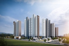 금호건설, 민간 분양 포천 금호어울림 센트럴 내달 분양 