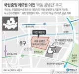 정부 국립중앙의료원 미국공병단 부지로 신축·이전 MOA 체결