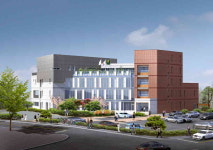 인천 계양1동 행정복지센터 건립공사 기공식 개최