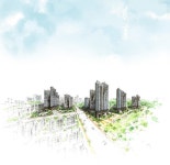 남악신도시 오룡지구 대성베르힐 센트로·더포레 내달 분양