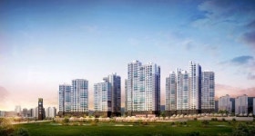 서희건설 직산역 서희스타힐스 뉴플래닝시티 30일 견본택 개관