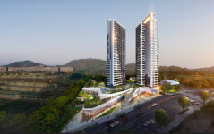 HDC현산, 대구 범어목련아파트 재건축 시공사로 선정