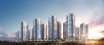라인건설 아산테크노밸리6차 이지 더 원 이달 분양