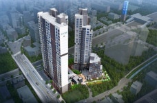 대우조선해양건설 기장역 엘크루 더퍼스트 이달 분양