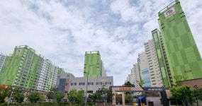 부영그룹, 부산신항 3, 4단지 사랑으로 부영 12일 무순위 청약
