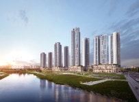 반도건설, 평택 고덕신도시 유보라 더 크레스트·상업시설 내달 동시 분양