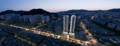 쌍용건설, 800억 규모 부산 태광맨션 가로주택정비사업 첫 수주