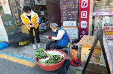 부산 남구 자원봉사센터, 소상공인 응원 활동 우리가 남이가