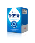 JW중외제약, PDRN 함유마이드롭 점안액출시