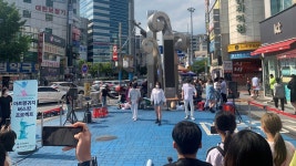 부산 북구, 희망공연으로 일상에 행복을 더하다