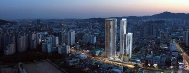 쌍용건설, 512억 규모 안양 삼덕진주 가로주택정비사업 수주