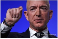 베이조스 아마존CEO, 5일 경영 일선에서 물러나...아마존 창업 27년만에