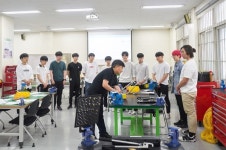 부영그룹 지원 창신대, 항공기계공학과 항공정비사 전문 교육기관 인가