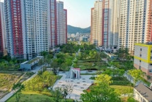 태영건설 대한민국 조경대상 대통령상 수상