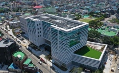 해남군, 청사 신축 준공…9월 신청사시대 활짝
