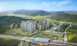 트리플역세권 신경주 더 퍼스트 데시앙 주목
