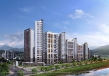 중소도시에도 통했다··· 브랜드 내건 신규 분양 단지 강세 