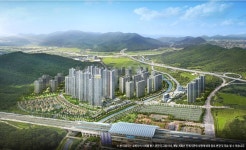 신경주 더 퍼스트 데시앙, 주목하는 수요자들