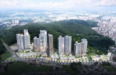 GS건설 이천자이 더 파크 분양··· 단지 안팎 공간특화 설계 도입