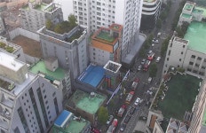 인천소방본부, 소방드론 활약으로 다수의 인명 피해 막아