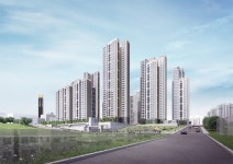 구로역 엔트리움 총 426세대 공급 예정