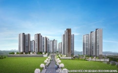 포항 펜타시티 대방 엘리움 이달 공급 예정