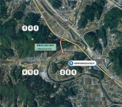 세종벤처밸리산단 진입도로 개발사업 한창