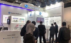 휴온스메디케어-메디컬, 독일 MEDICA 2021 참가..이목 집중