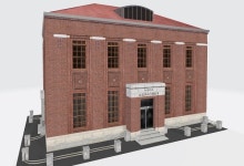 목포시, 옛 호남은행 목포지점 관광거점으로 조성 본격화