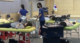 광주시 남구민 2268명 혈액 비상에 팔뚝 걷었다