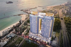 신세계건설 시공, 윈덤 강원 고성 공급