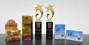 약사 1000명이 뽑은 굿 브랜드에 한미약품 텐텐과 눈앤 선정