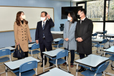 부산시교육청, 9개교에 모듈러교실 85실 구축… 3월부터 운영