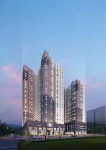 오산역 더 노블시티 공급에 관심↑