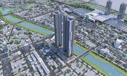 대전 은행동 코오롱 하늘채 아파트, 1차 공급 곧 마감