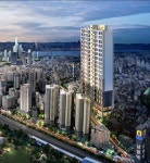 용산 투웨니퍼스트99 오피스텔 청약률 최고 386대 1