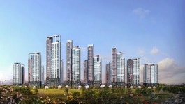 화성시 서희스타힐스6차 슬항리 공급 한창