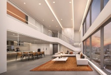 금남로 한신더휴 펜트하우스 공급 예정