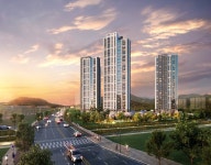 고양 지축지구에 e편한세상 지축 센텀가든 선봬