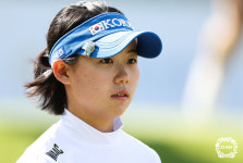 박민지, KLPGA 레이디스 챔피언십 타이틀 방어 시동...아마추어 황유민과 3R 공동 선두