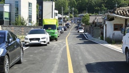 진도군, 도시계획도로 7개 노선 내년까지 개설…132억 투입