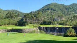 센테리움CC, 숲·동물과 공존... 희귀 식물군도 다수