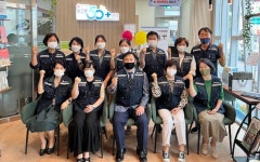 광주 빛고을50+센터 장년층에 감동주는 센터 함께 만들어야 강조