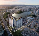 라이브 오피스 동탄 푸르지오시티웍스, 공급 예고