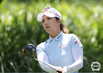 '막판 뒷심' 4개 홀 연속 버디...지한솔, 제주삼다수 마스터스 역전우승