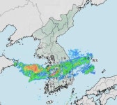 비구름대 충청권으로…수도권·강원은 오늘 소강상태