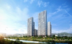 GTX-C 노선 양주 덕계역 경남아너스빌 8월 13일 홍보관 오픈