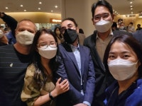 현장 경영 보폭 넓히는 이재용 부회장, 삼성엔지니어링 GEC 방문